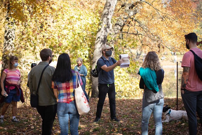 Prospect Park Tour - Price, group size, and value: what you’re really paying for