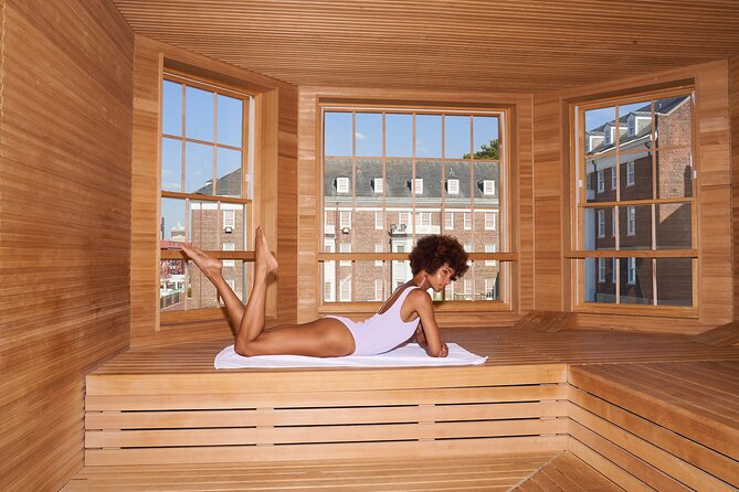 QC Spa New York: Luxury Wellness on Governors Island - QC Terme NY on Governors Island: why it feels different from a normal NYC spa