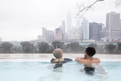 QC Spa New York: Luxury Wellness on Governors Island - Getting there by ferry: Lower Manhattan to Governors Island without the headache