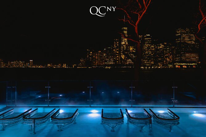 QC Spa New York: Luxury Wellness on Governors Island - Massage, food, and drinks: what’s included and what costs extra