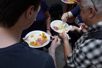 Queens Corona’s Culinary Essentials Tour - Corona Plaza Start: Easy Meeting, Local Rhythm