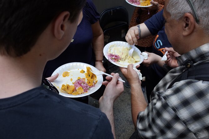 Queens Corona’s Culinary Essentials Tour - Corona Plaza Start: Easy Meeting, Local Rhythm