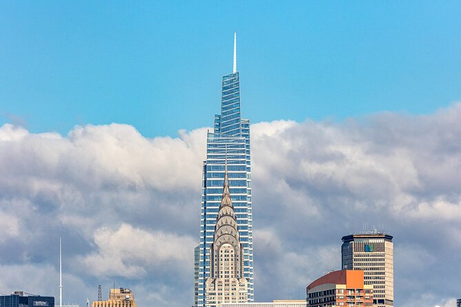 Race to the Sky: NYC Architecture Tour With SUMMIT One Ticket - How to Plan Your Day Around This Tour