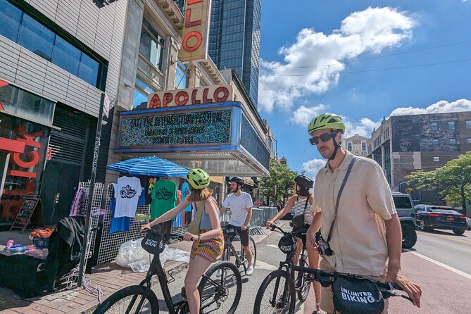 Radical & Weird History Bike Tour of New York City - Who should book this bike tour (and who might not)