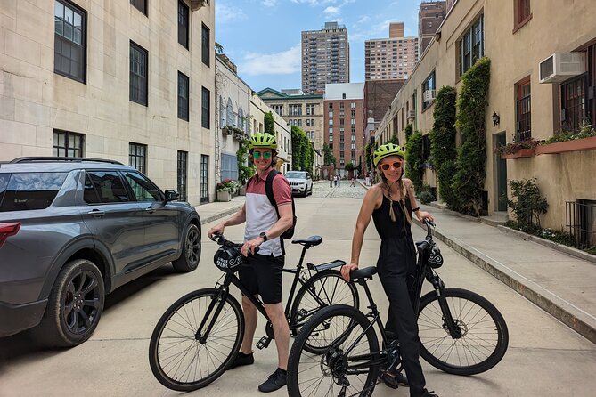 Radical & Weird History Bike Tour of New York City - FAQ
