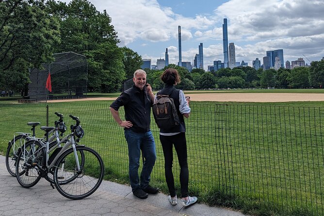 Radical & Weird History Bike Tour of New York City - How the guide handles Manhattan so you don’t have to