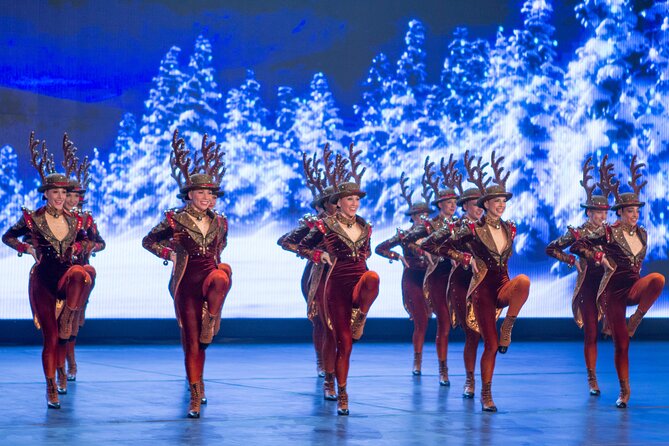 Radio City Christmas Spectacular Starring the Rockettes Ticket - Key Highlights You’ll Actually Care About