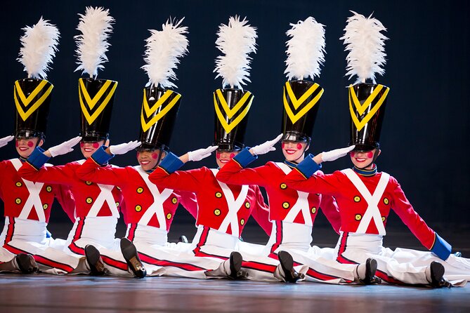 Radio City Christmas Spectacular Starring the Rockettes Ticket - The Rockettes at Radio City: Why This Still Feels Special