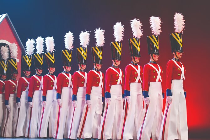 Radio City Christmas Spectacular Starring the Rockettes Ticket - Tickets and Entry: How You Get Your Seats