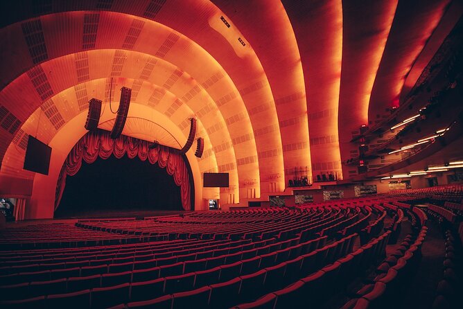 Radio City Music Hall Tour Experience - Radio City Music Hall in 60 Minutes: What You Actually See