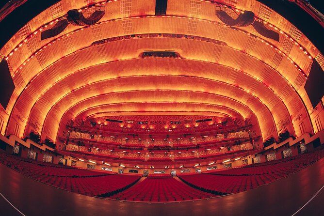 Radio City Music Hall Tour Experience - Meeting a Real-Life Rockette: The Photo Op That Means Something