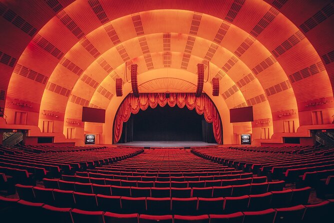 Radio City Music Hall Tour Experience - Tour Guide Energy and the Small-Group Difference