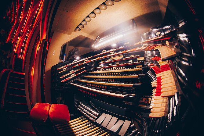 Radio City Music Hall Tour Experience - Where It Starts: Meeting Point and How to Find the Right Entrance