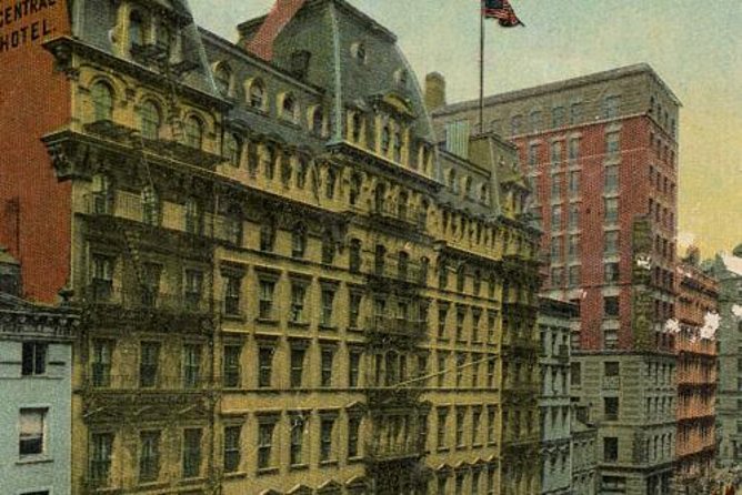 Recreate the Most Requested Walking Tour of 1840s New York - Noho, Broadway, and the Skill of Seeing Reuse Up Close