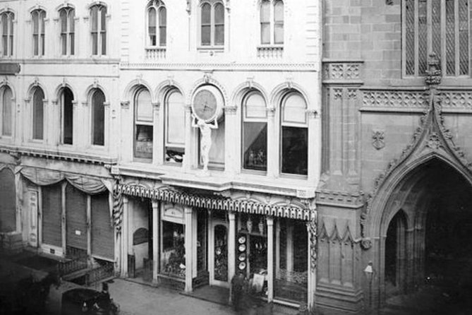 Recreate the Most Requested Walking Tour of 1840s New York - Houston Street and the Grid: How Asphalt Teaches History