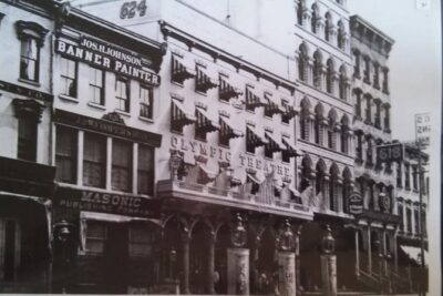 Recreate the Most Requested Walking Tour of 1840s New York - Bayard–Condict Building: Louis Sullivan’s One NYC Stop