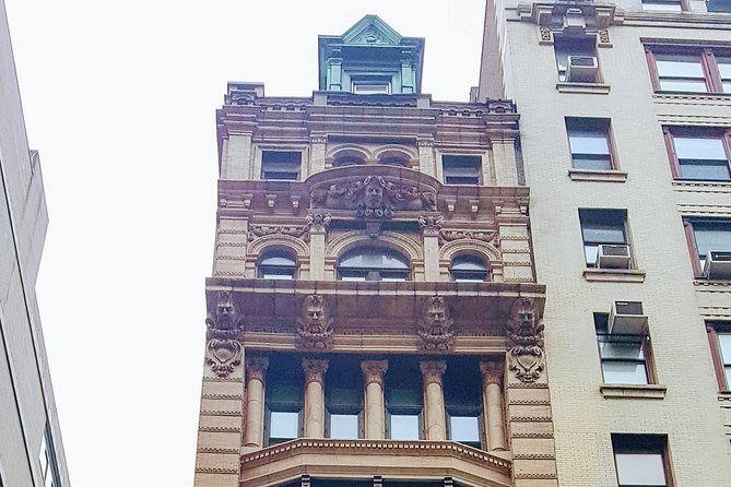 Recreate the Most Requested Walking Tour of 1840s New York - Down Broadway Toward Canal Street: Retail and Social Layers on Foot