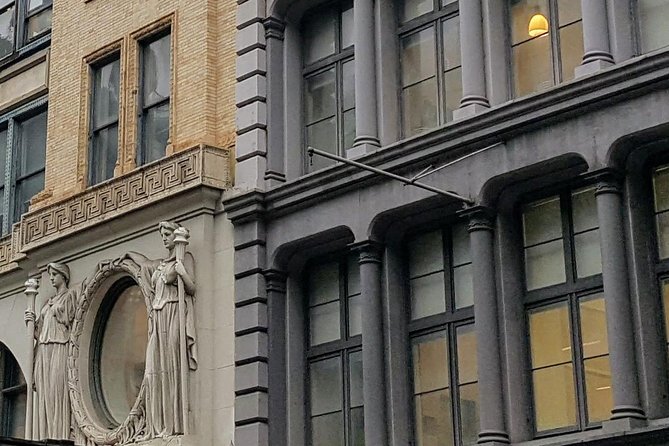 Recreate the Most Requested Walking Tour of 1840s New York - Foley Square: From a Lake to the Shore of the African Burial Ground