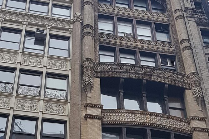 Recreate the Most Requested Walking Tour of 1840s New York - Ending at Columbus Park and the Five Points Site (500 Pearl Street)