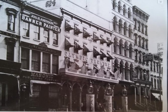 Recreate the Most Requested Walking Tour of 1840s New York - Bayard–Condict Building: Louis Sullivan’s One NYC Stop