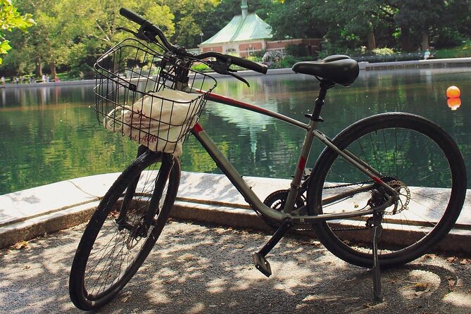 Rent a bike in Central Park! - Extending beyond the park: how the bike changes your whole day