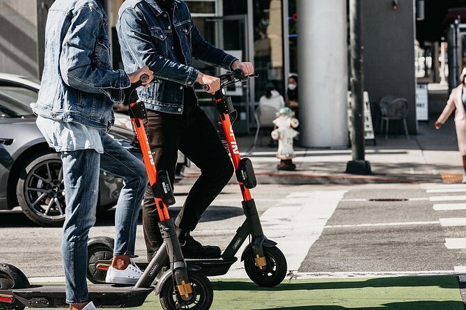 Rent A Scooter In Central Park NYC - Key things that make this scooter rental worth a look