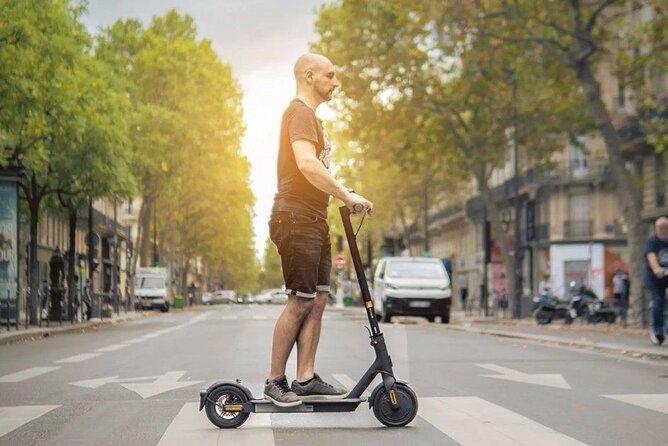 Rent A Scooter In Central Park NYC - Why a Central Park scooter beats walking