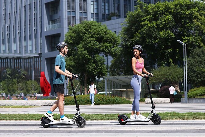 Rent A Scooter In Central Park NYC - Practical timing tips before you book