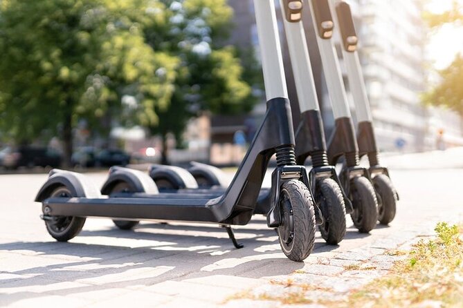 Rent A Scooter In Central Park NYC - Pickup at 240 W 56th St: what to check before you roll