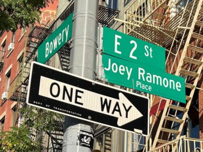 Rock and Roll History and Culture Walking Tour in New York - Meeting at 101 Astor Place and the walk rhythm (3 hours, 3 miles)