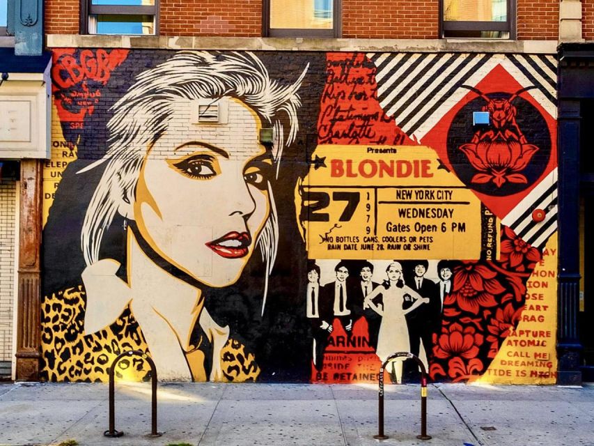 Rock and Roll History and Culture Walking Tour in New York - Why this tour feels different from a basic “famous places” walk