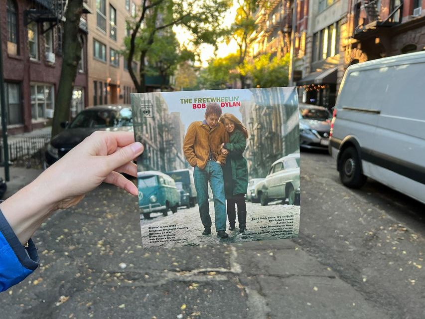 Rock and Roll History and Culture Walking Tour in New York - Price and value: $40 for a 3-hour, guide-led, small-group walk