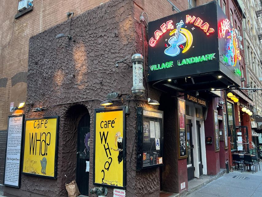 Rock and Roll History and Culture Walking Tour in New York - Who should book this (and who should skip it)