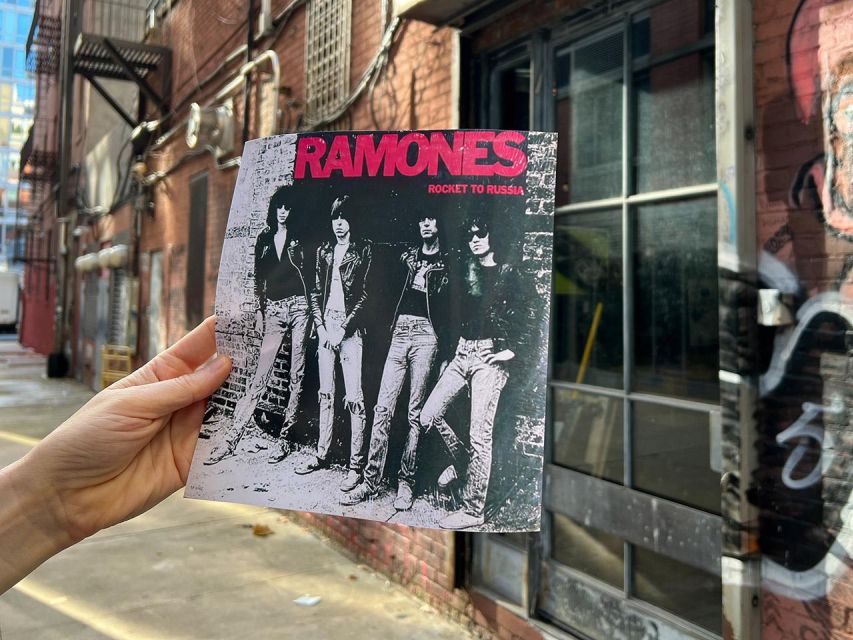 Rock and Roll History and Culture Walking Tour in New York - Should you book this rock and roll history walk?