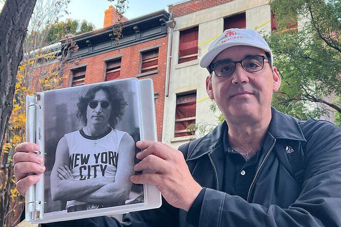 Rock and Roll History and Culture Walking Tour in New York City - Start at 101 Astor Place: you’re plugged into the East Village scene fast