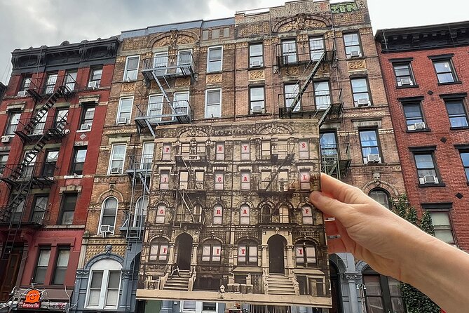Rock and Roll History and Culture Walking Tour in New York City - Stop 2, CBGB: punk’s origin point, right where the scene ignited