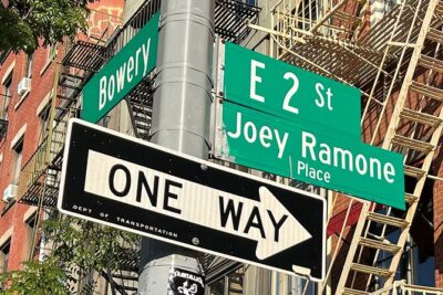Rock and Roll History and Culture Walking Tour in New York City - Stop 1, East Village: Fillmore East and the Warhol factor