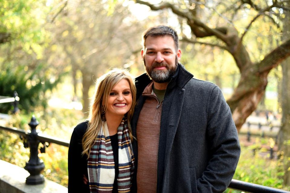 Romantic Photoshoot Experience for Couples in New York - Where the shoot starts: 2 Water St and The Dakota