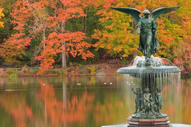 Romantic Proposal Carriage Tour in Central Park - How this carriage proposal turns Central Park into a stage