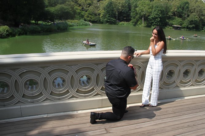 Romantic Proposal Carriage Tour in Central Park - Quick guidance for a smoother proposal day
