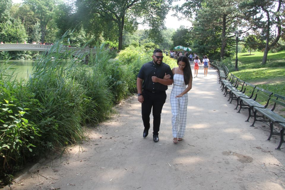 Romantic/Proposal Central Park Carriage Tour Up to 4 Adults - The Licensed Guide Factor: It’s More Than a Driver