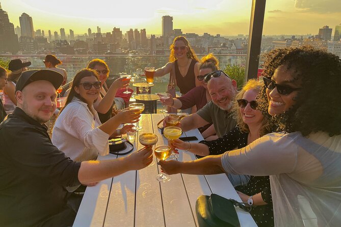 Rooftop, Bar & Speakeasy Soirée - Key highlights worth planning around