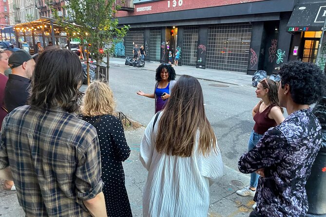 Rooftop, Bar & Speakeasy Soirée - Where It Starts: 50 Bowery at 6:00 pm