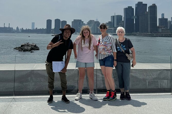 Roosevelt Island Historical Walking Tour - Timing, group size, and fitness: how the 1.5 hours really feels