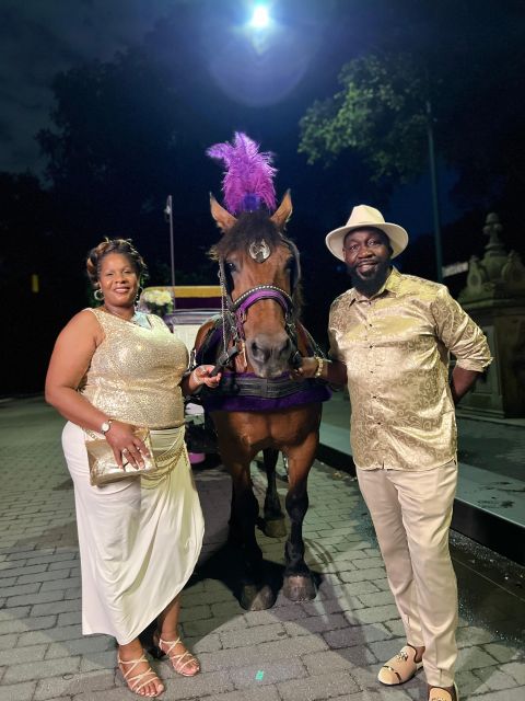 Royal Carriage Ride in Central Park NYC - 22 East Dr Arrival: Finding the Ride Without Stress
