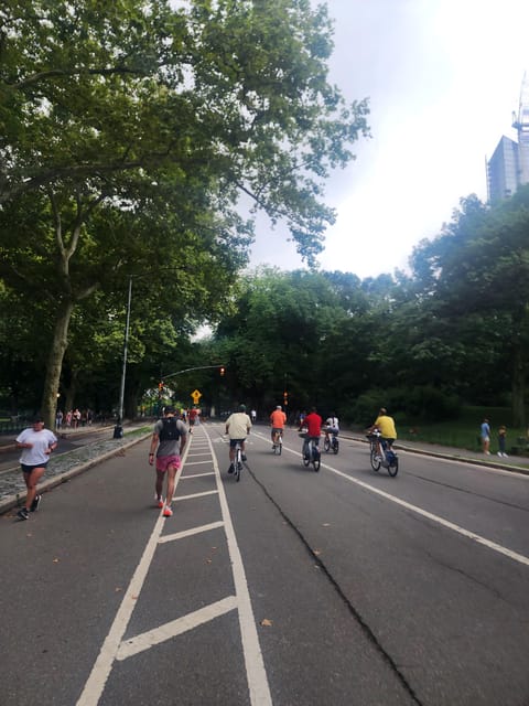 Run, Eat, Explore: NYC's Food & Fitness Adventure - How the NYC run-and-eat tour works in real life