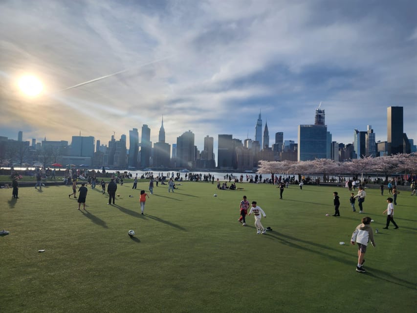 Run, Eat, Explore: NYC's Food & Fitness Adventure - Pacing, shoes, and who should book which route