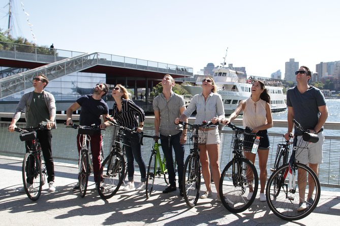 Scenic Manhattan Highlights Bike Tour (English or German) - Key highlights to look forward to
