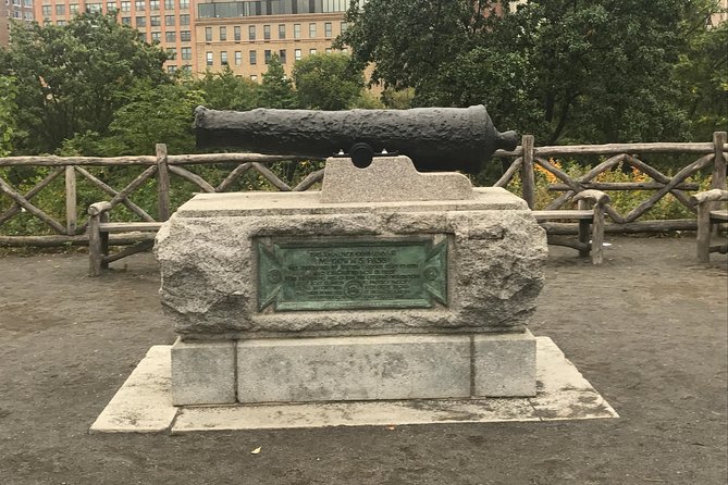 Secret Places of Central Park - Stop 5: The Loch Walk in the North Woods