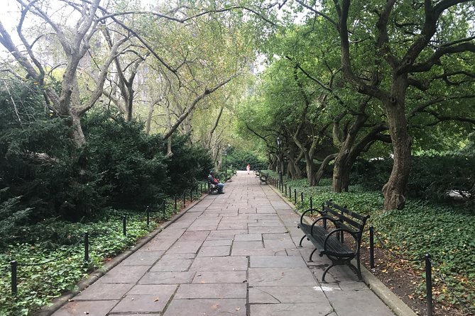 Secret Places of Central Park - Stop 6: The Blockhouse and War of 1812 Fortification